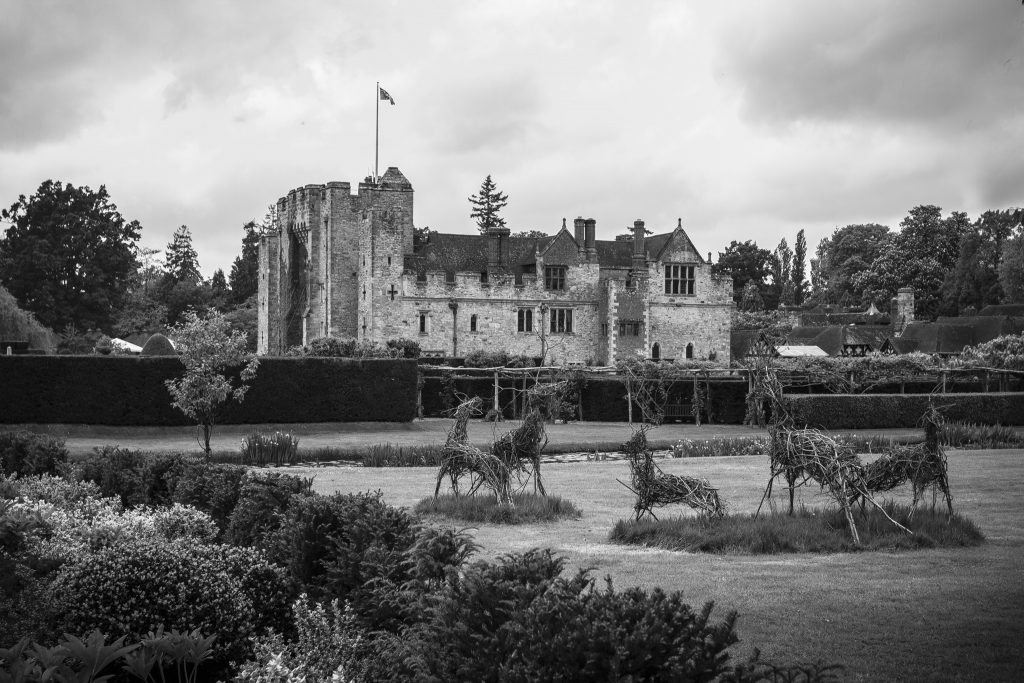 Hever Castle - photofoundry 